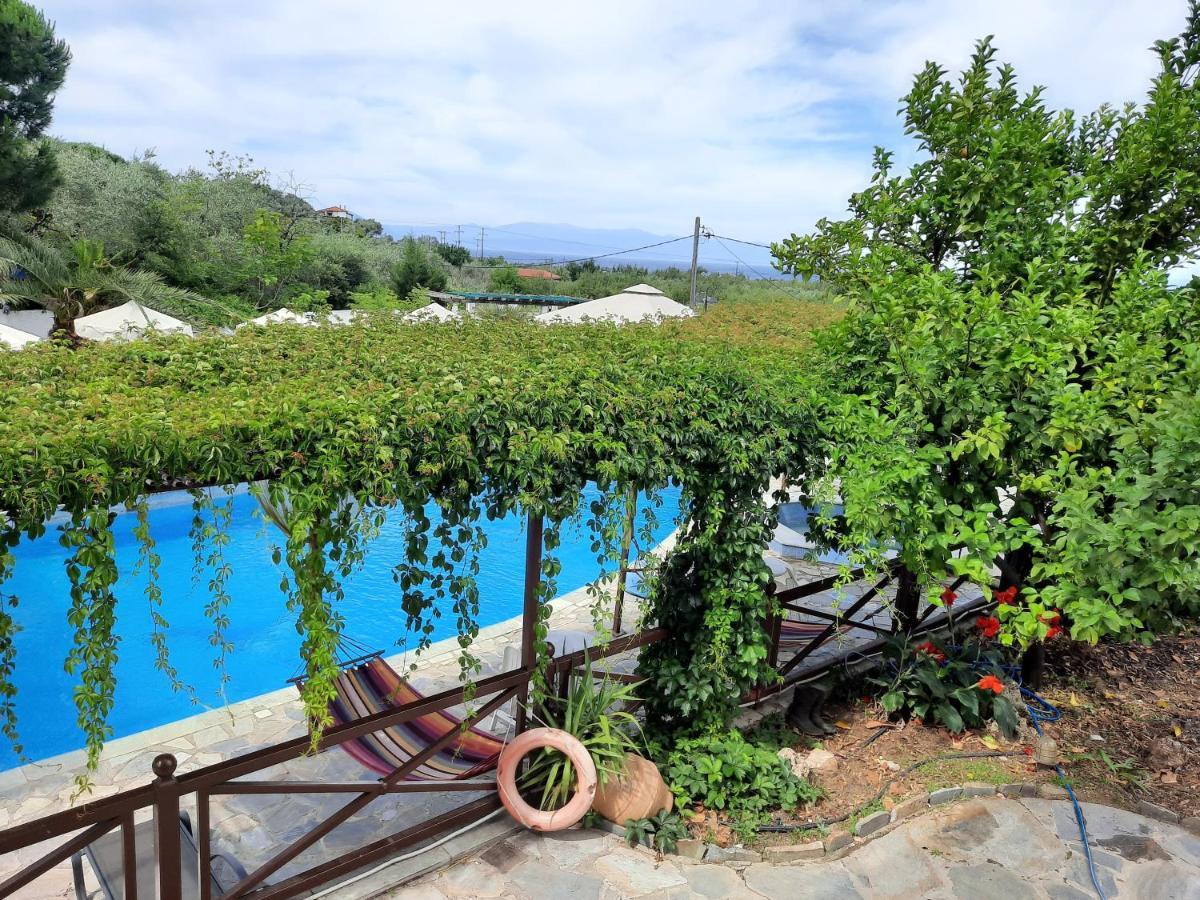 אפיסוס Seralis Pelion מראה חיצוני תמונה