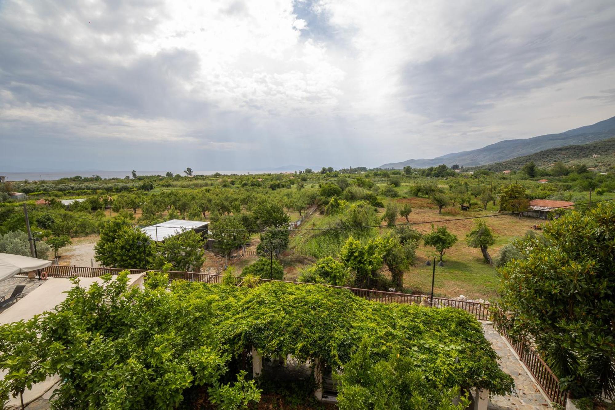 אפיסוס Seralis Pelion מראה חיצוני תמונה