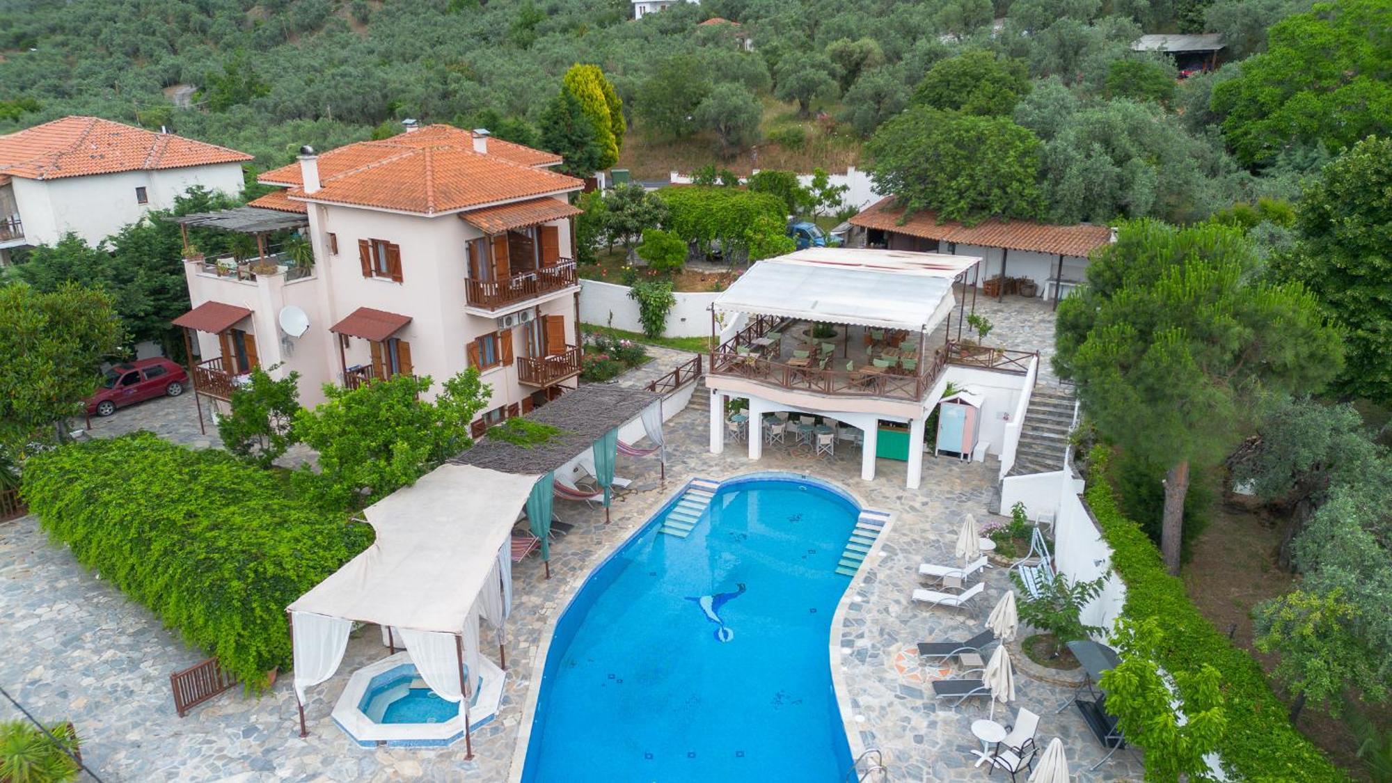 אפיסוס Seralis Pelion מראה חיצוני תמונה