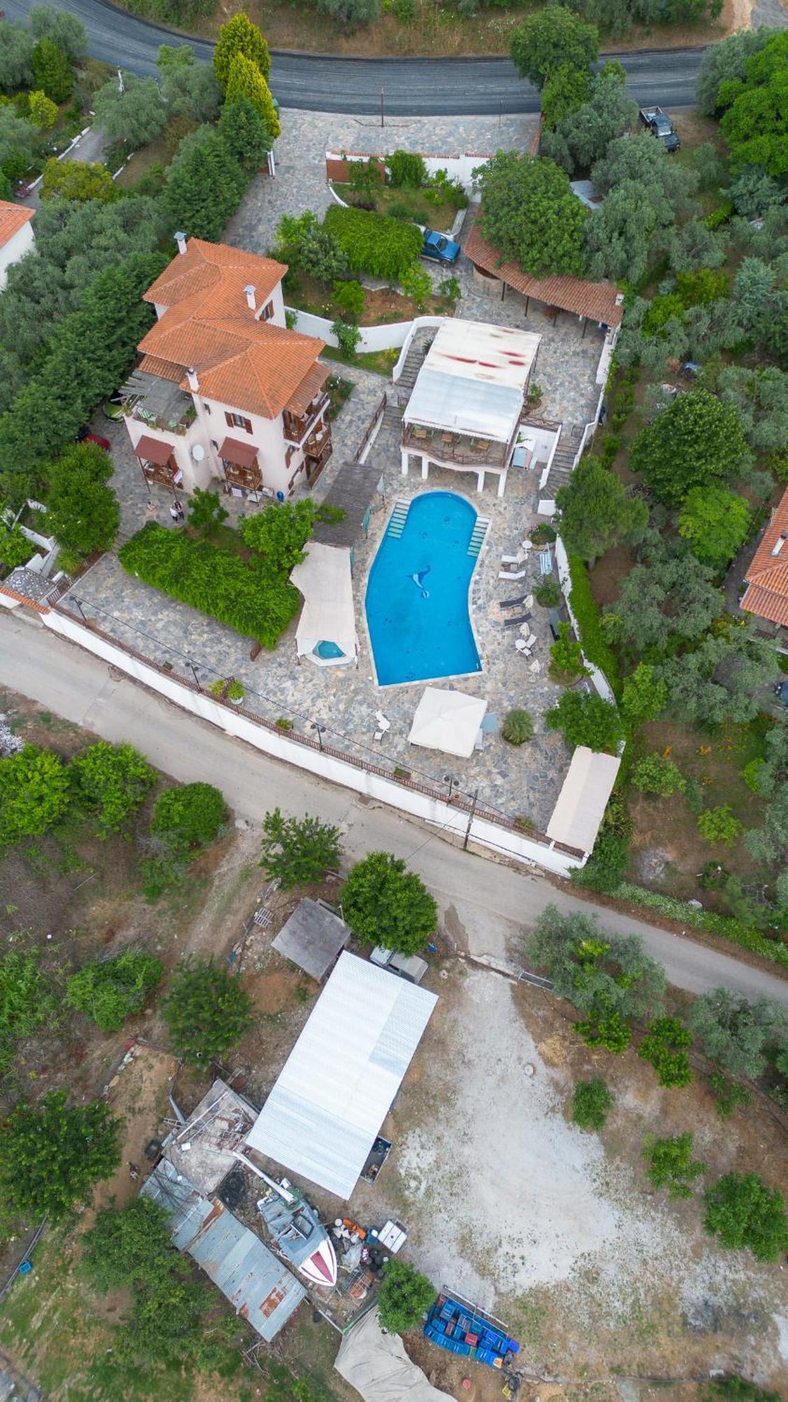 אפיסוס Seralis Pelion מראה חיצוני תמונה