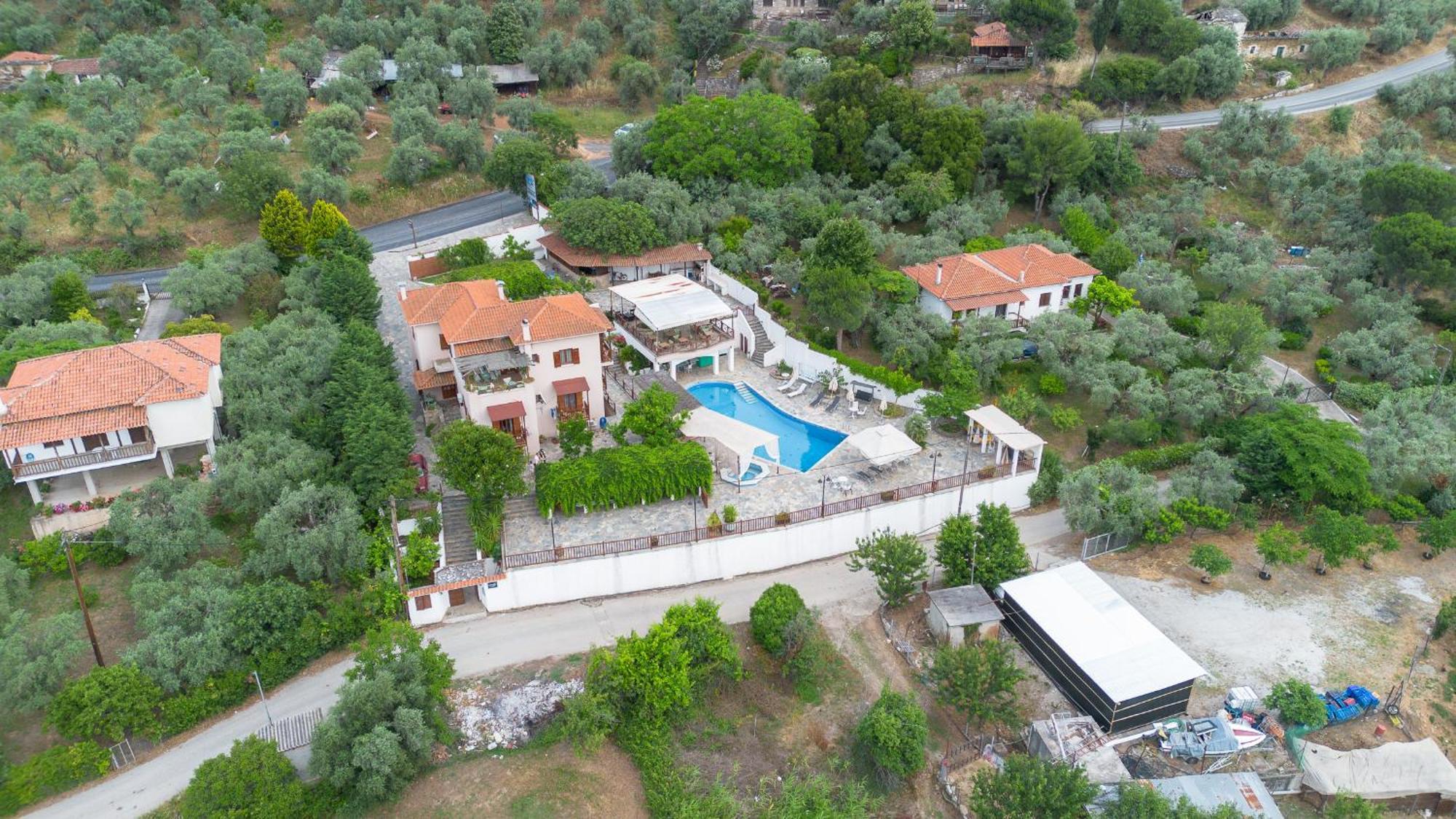אפיסוס Seralis Pelion מראה חיצוני תמונה