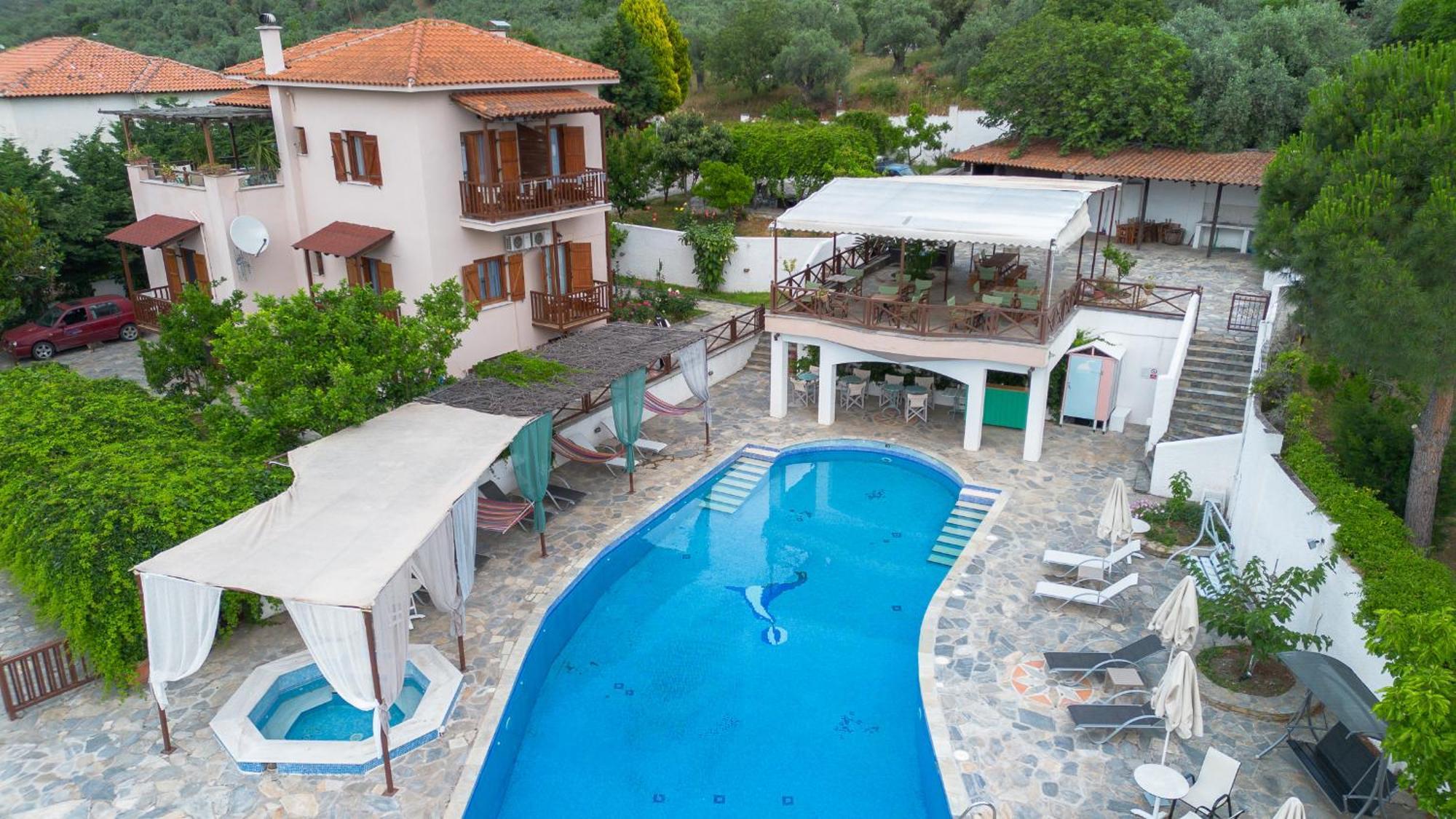 אפיסוס Seralis Pelion מראה חיצוני תמונה