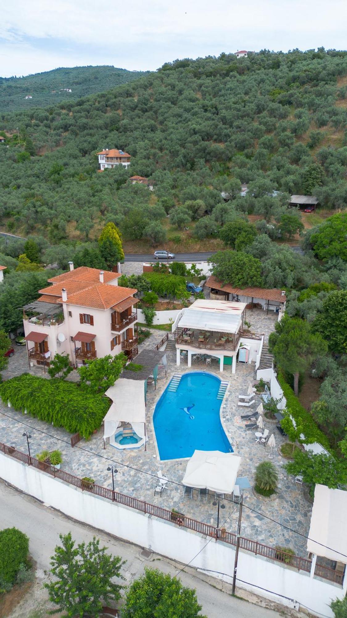 אפיסוס Seralis Pelion מראה חיצוני תמונה