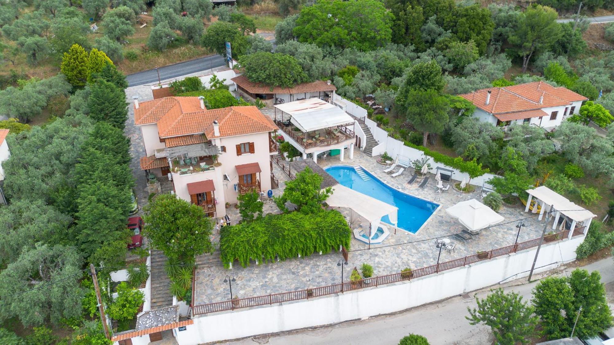 אפיסוס Seralis Pelion מראה חיצוני תמונה