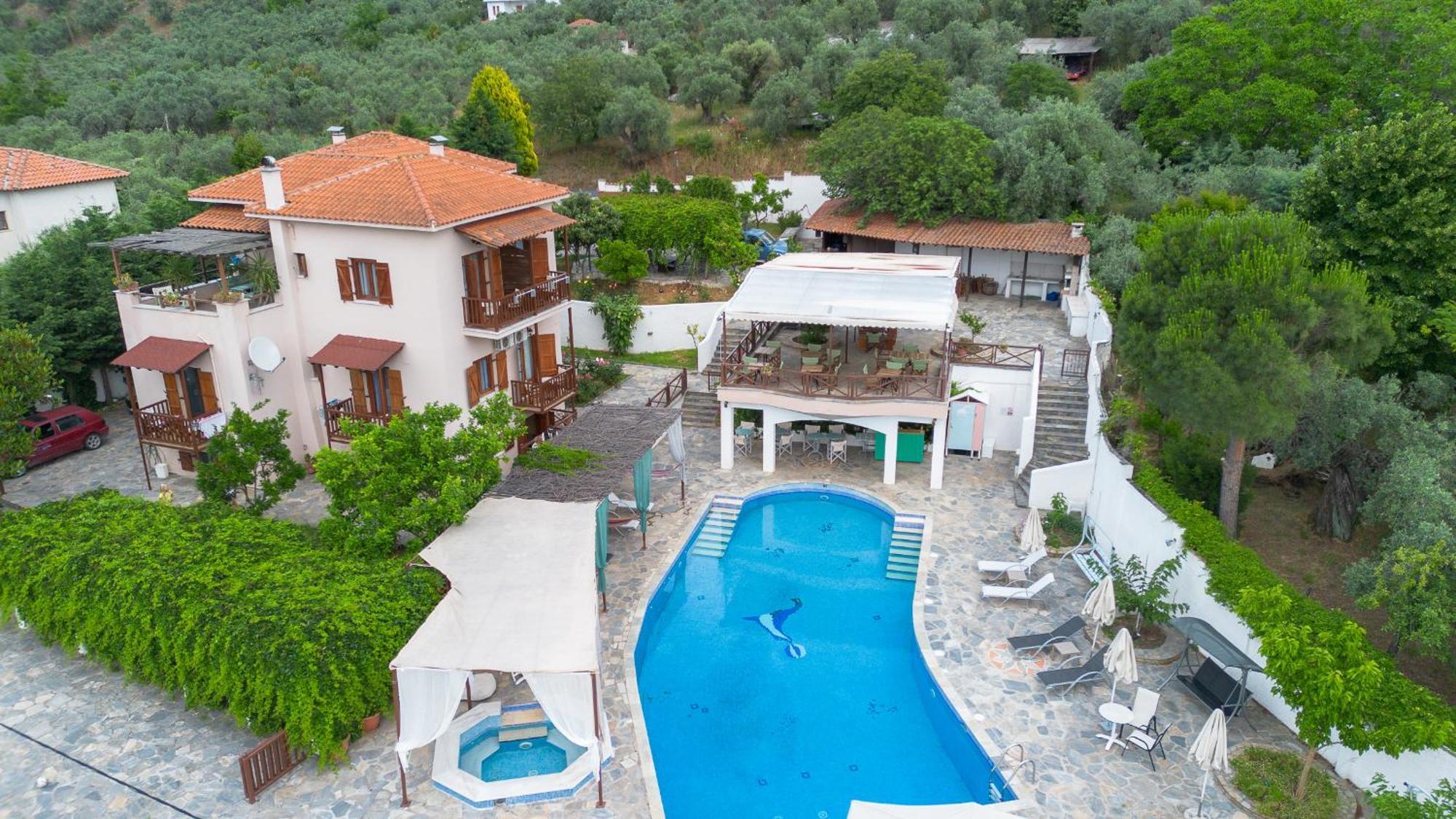אפיסוס Seralis Pelion מראה חיצוני תמונה