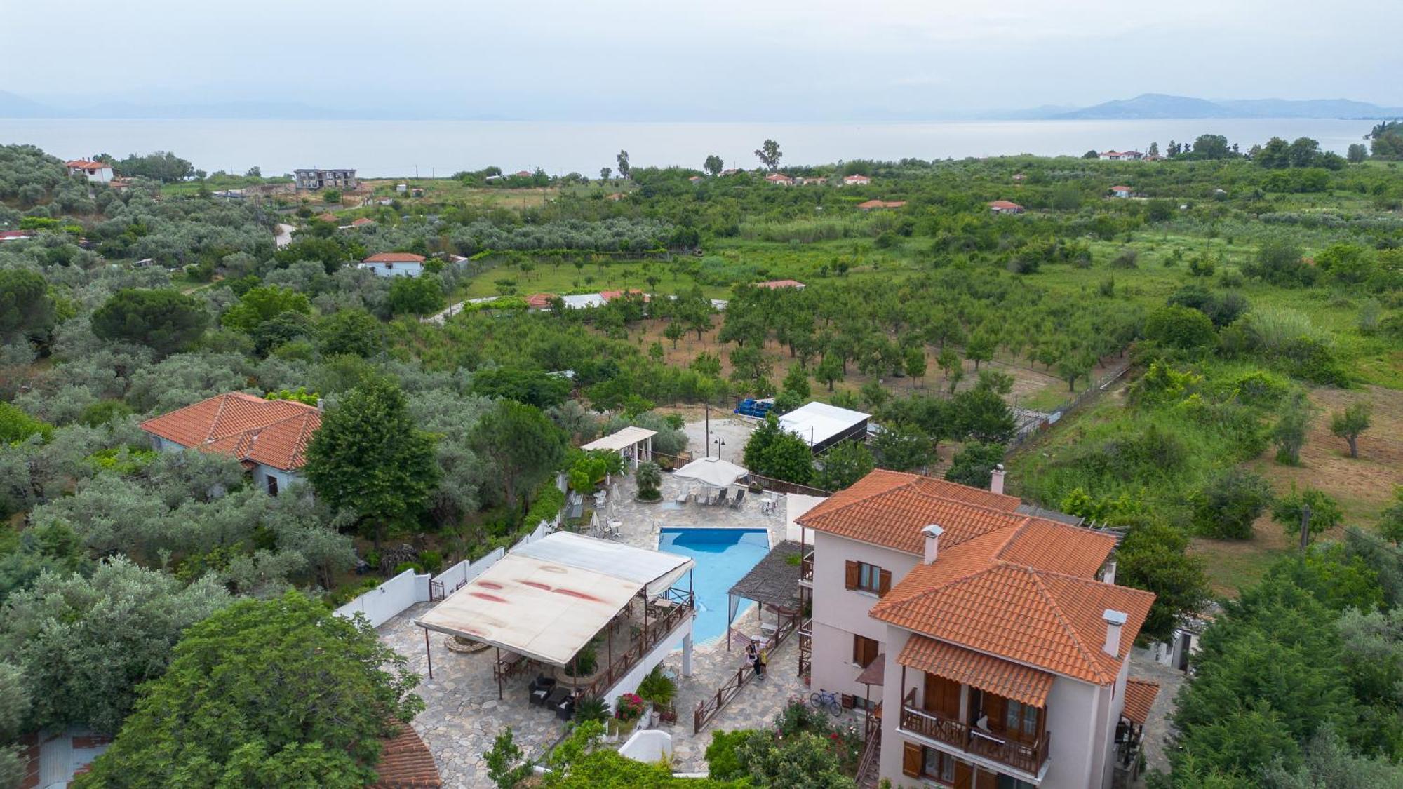 אפיסוס Seralis Pelion מראה חיצוני תמונה
