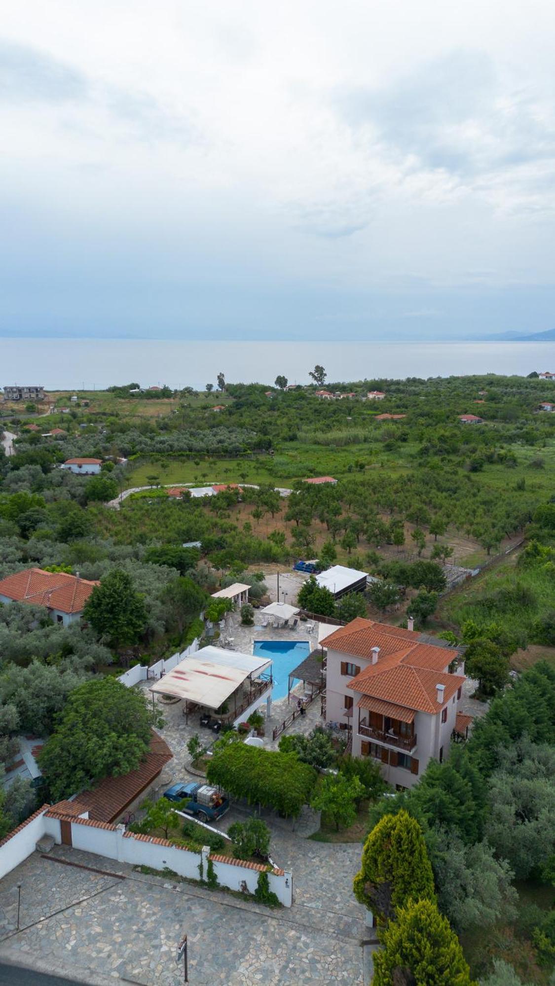 אפיסוס Seralis Pelion מראה חיצוני תמונה