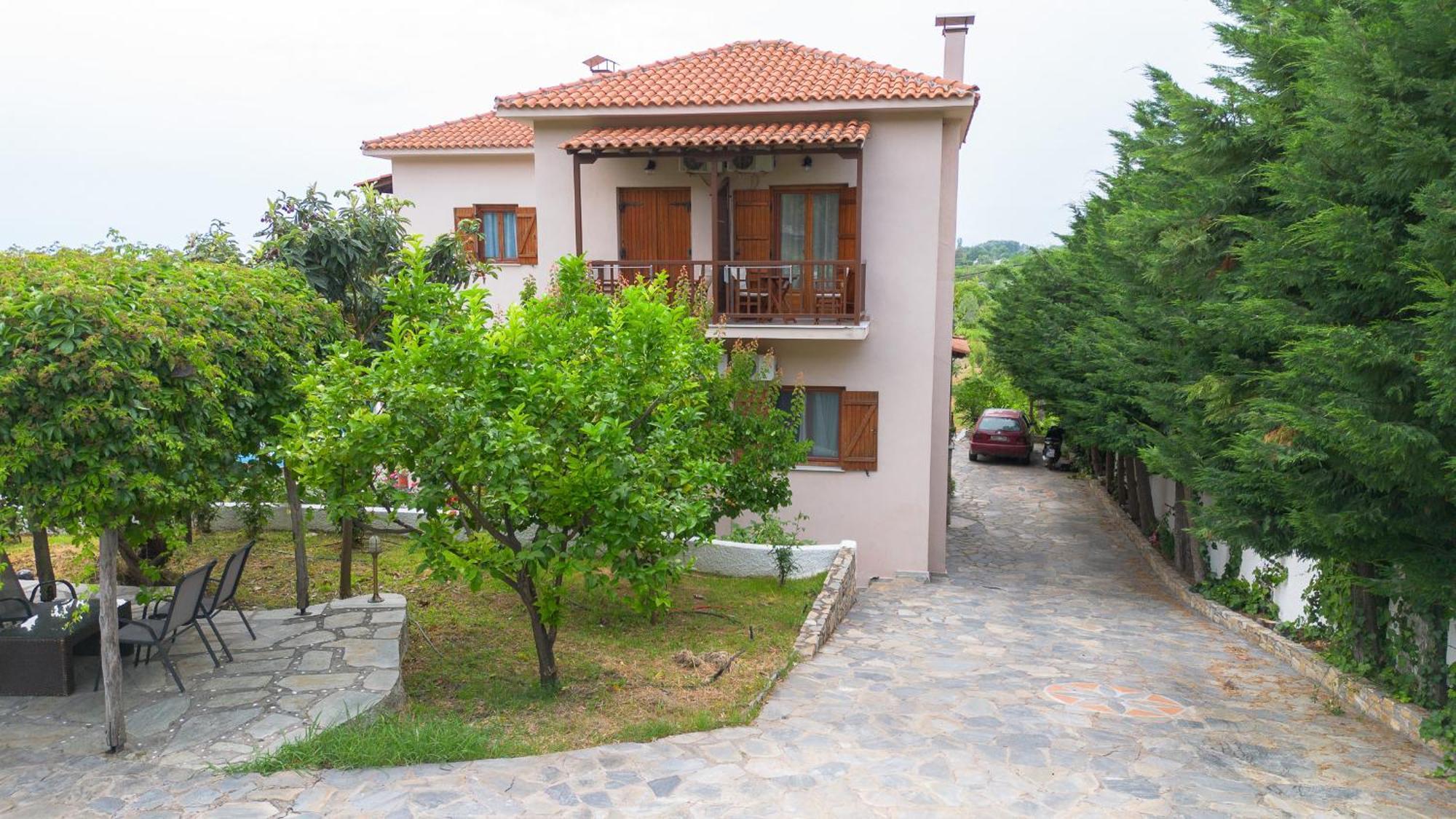 אפיסוס Seralis Pelion מראה חיצוני תמונה