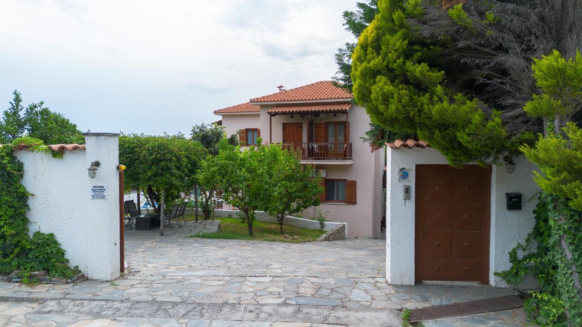 אפיסוס Seralis Pelion מראה חיצוני תמונה